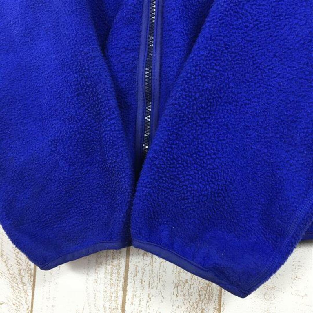 patagonia(パタゴニア)のMENs L  パタゴニア 1980s シンチラ ジャケット Synchilla Jacket フリース コバルト×エメラルド PATAGONIA 25021 Cobalt / Emerald ブルー系 メンズのメンズ その他(その他)の商品写真