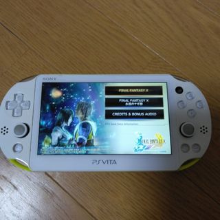 プレイステーションヴィータ(PlayStation Vita)のプレイステーションＶｉｔａ2000(携帯用ゲーム機本体)