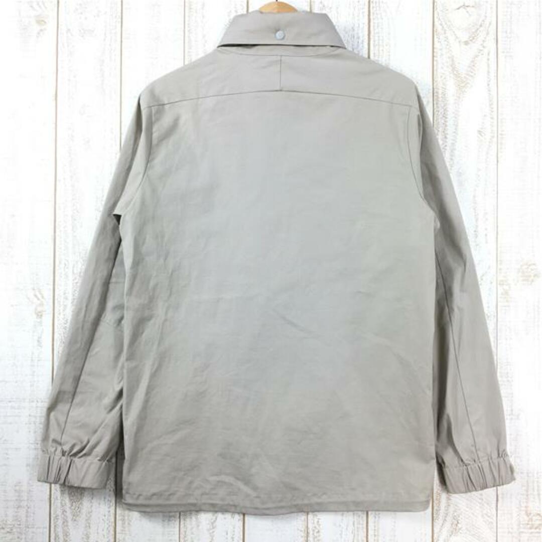 MILLET(ミレー)のMENs S  ミレー ストーム コットン パーカ Storm Cotton Parka コート ジャケット MILLET MIV01757 ベージュ系 メンズのメンズ その他(その他)の商品写真