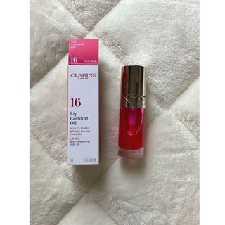 CLARINS - 【新品】CLARINS クラランス リップコンフォートオイル 16