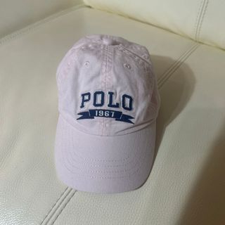 ポロラルフローレン(POLO RALPH LAUREN)のラルフローレン♡キャップ♡キッズ(帽子)