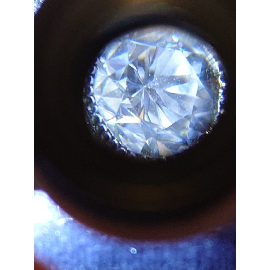 新品★PT900★高品質★天然ダイヤモンドリング★0.902ct★ミル打ちリング レディースのアクセサリー(リング(指輪))の商品写真