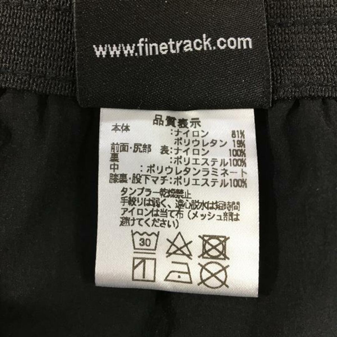 finetrack(ファイントラック)のMENs M  ファイントラック スカイトレイル パンツ FINETRACK FBM1001 ブラック系 メンズのメンズ その他(その他)の商品写真