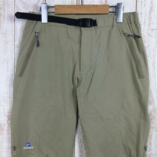 ファイントラック(finetrack)のMENs S  ファイントラック カミノ パンツ ストレッチ トレッキングパンツ FINETRACK FBM0101 ベージュ系(その他)