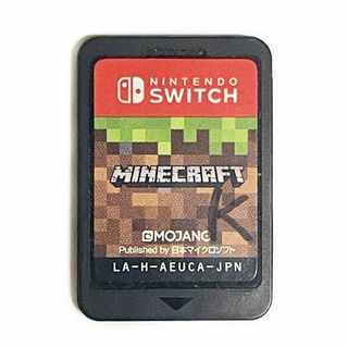 Switch マインクラフト マイクラ スイッチ 任天堂(家庭用ゲームソフト)