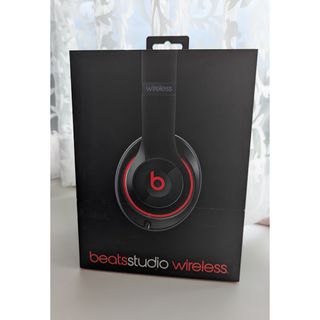 ビーツ(Beats)のbeats Wireless ヘッドホン(ヘッドフォン/イヤフォン)