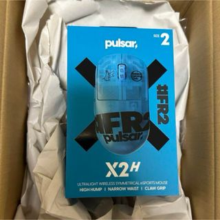 パルサー(PULSAR)の[#FR2 Edition] X2H Gaming Mouse 即日発送可(PC周辺機器)