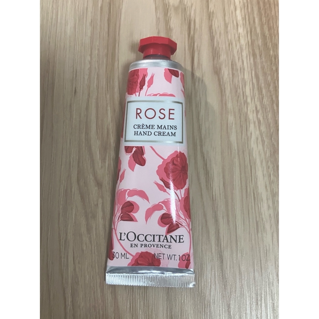 L'OCCITANE(ロクシタン)のロクシタンハンドクリーム☆ローズ コスメ/美容のボディケア(ハンドクリーム)の商品写真