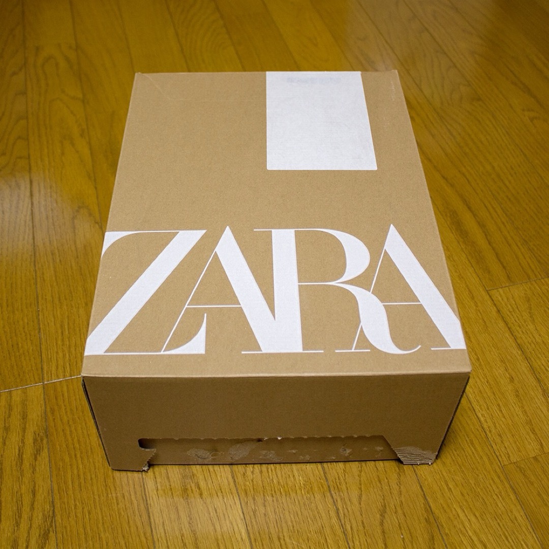 ZARA(ザラ)のZARA スポーティペニーローファー メンズの靴/シューズ(スリッポン/モカシン)の商品写真