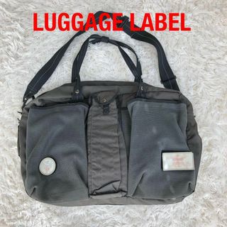 ラゲッジレーベル(LUGGAGE LABEL)のLUGGAGE LABELラゲッジレーベル2WAYショルダーバッグボストンバッグ(ショルダーバッグ)