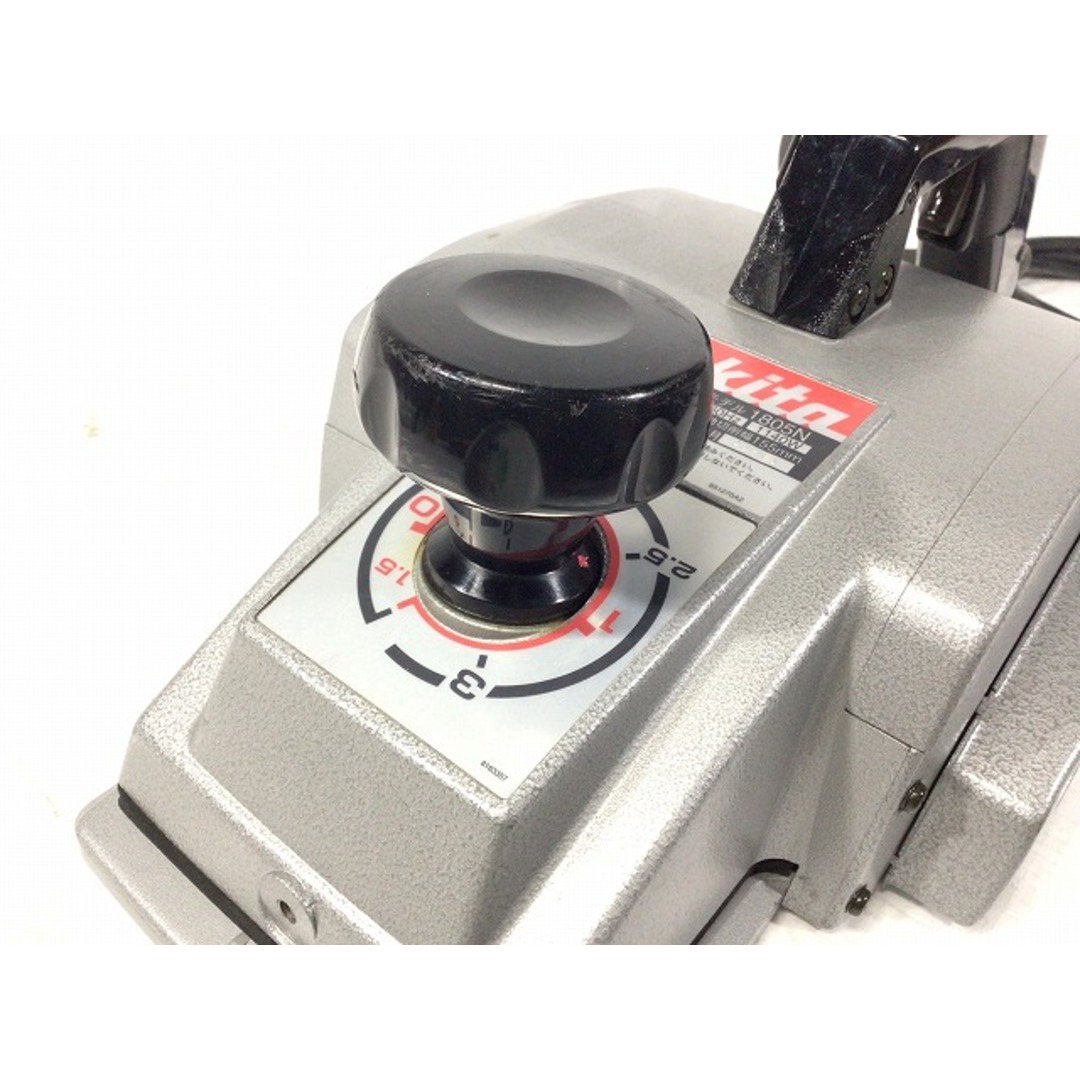 Makita - ☆中古品☆makita マキタ 155mm 電気カンナ 1805N 刃 Makita - ☆中古品☆makita マキタ 155mm 電気カンナ 1805N 刃