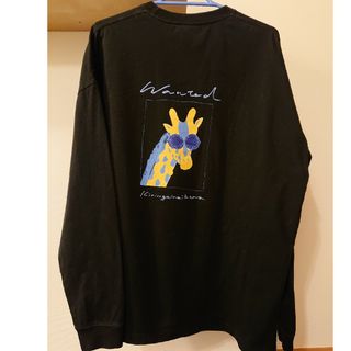 藤井 風 kirinai long T-shirt size-M(ミュージシャン)