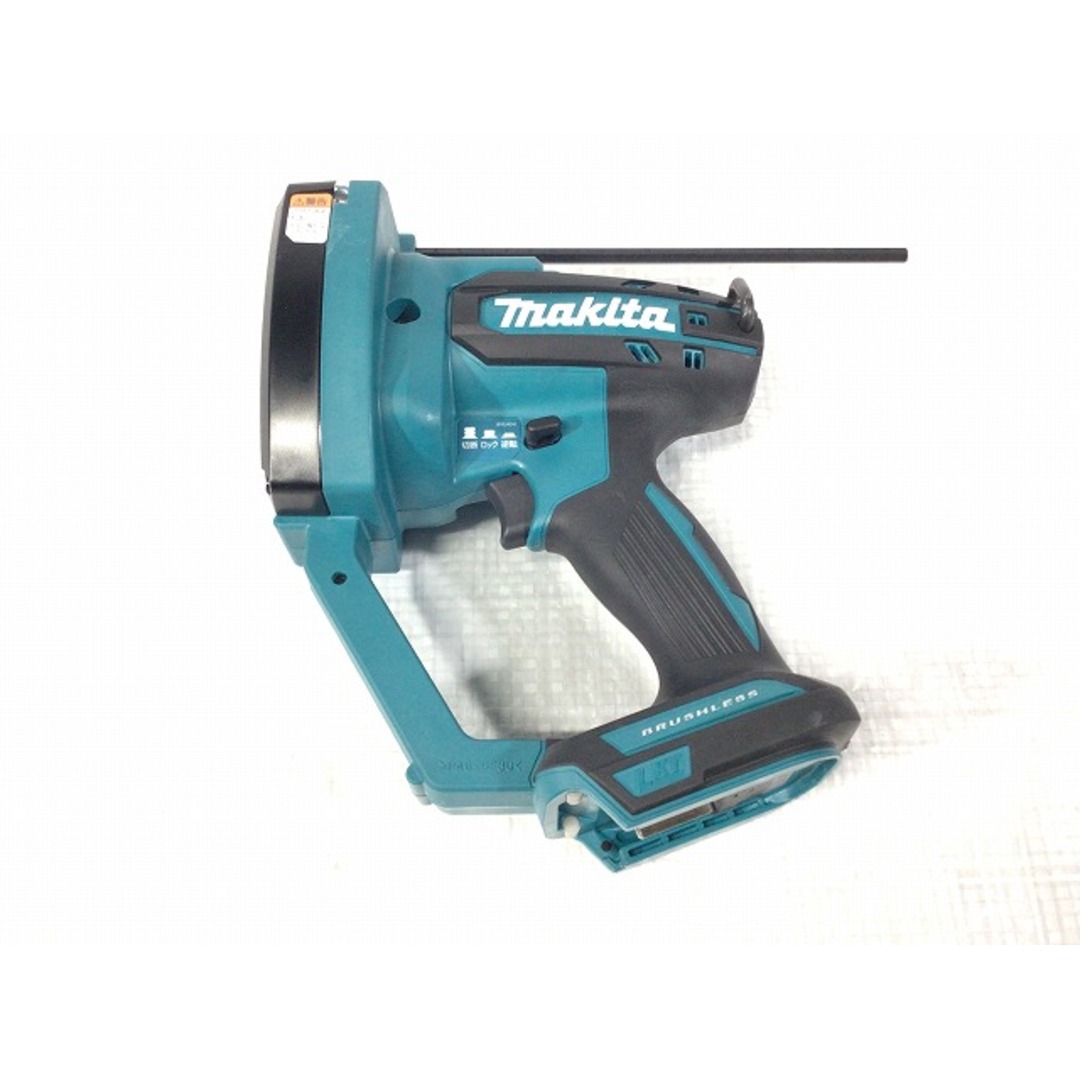 ☆比較的綺麗☆ makita マキタ 14.4V/18V 充電式全ネジカッター ☆比較的綺麗☆ makita マキタ 14.4V/18V 充電式全ネジカッター