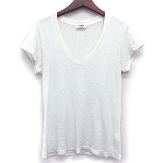 ヘインズ(Hanes)のヘインズ Hanes リダン RE/DONE Tシャツ カットソー シンプル(Tシャツ(半袖/袖なし))