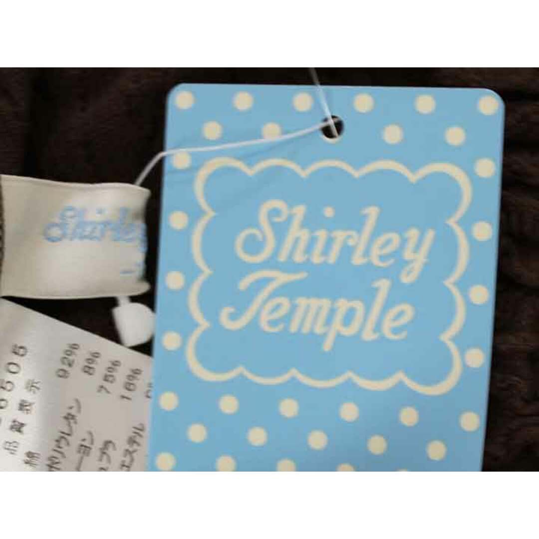 Shirley Temple(シャーリーテンプル)の【値下げ!】新品 未使用品†シャーリーテンプル/Shirley Temple†150cm ショートパンツ 茶 子供服 キッズ kids ジュニア 女の子 春夏秋 811122 bottoms キッズ/ベビー/マタニティのキッズ服女の子用(90cm~)(パンツ/スパッツ)の商品写真