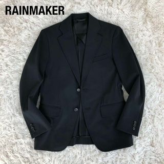 レインメーカー(RAINMAKER)のRAINMAKER KYOTOレインメーカーテーラードジャケットネイビー濃紺色(テーラードジャケット)