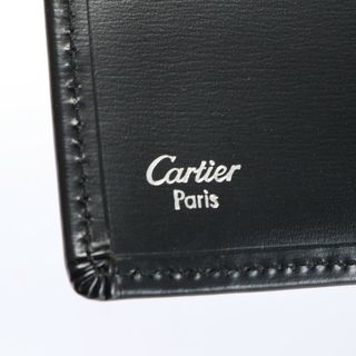 Cartier - 新品同様 カルティエ パシャ ドゥ カルティエ 二つ折り 財布 