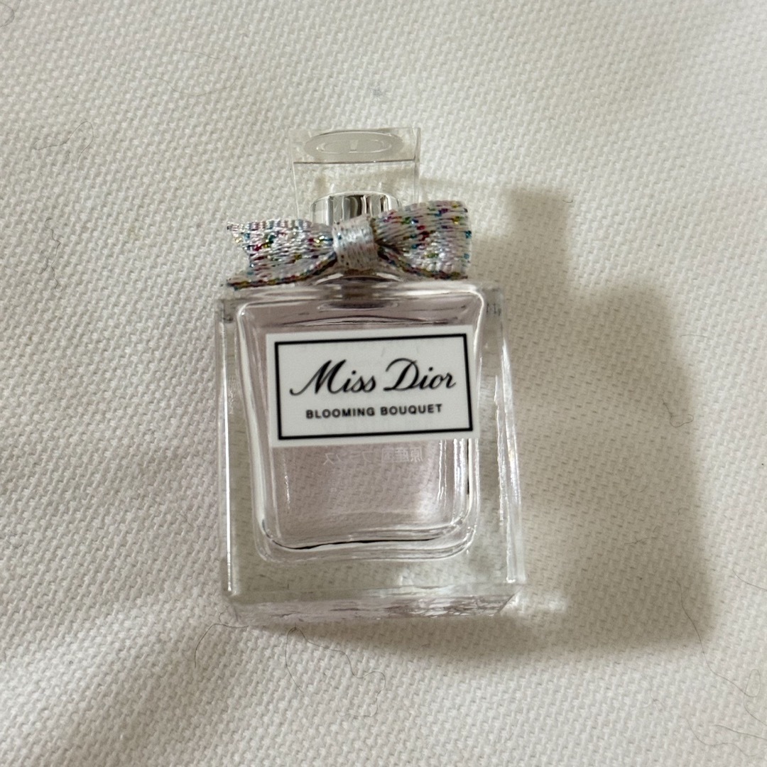Dior(ディオール)のミスディオール ブルーミングブーケ 5ml コスメ/美容の香水(香水(女性用))の商品写真