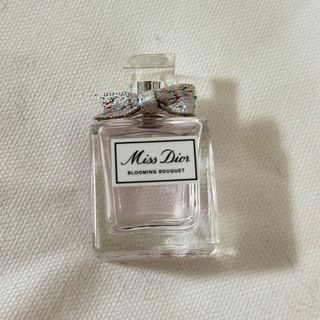 ディオール(Dior)のミスディオール ブルーミングブーケ 5ml(香水(女性用))