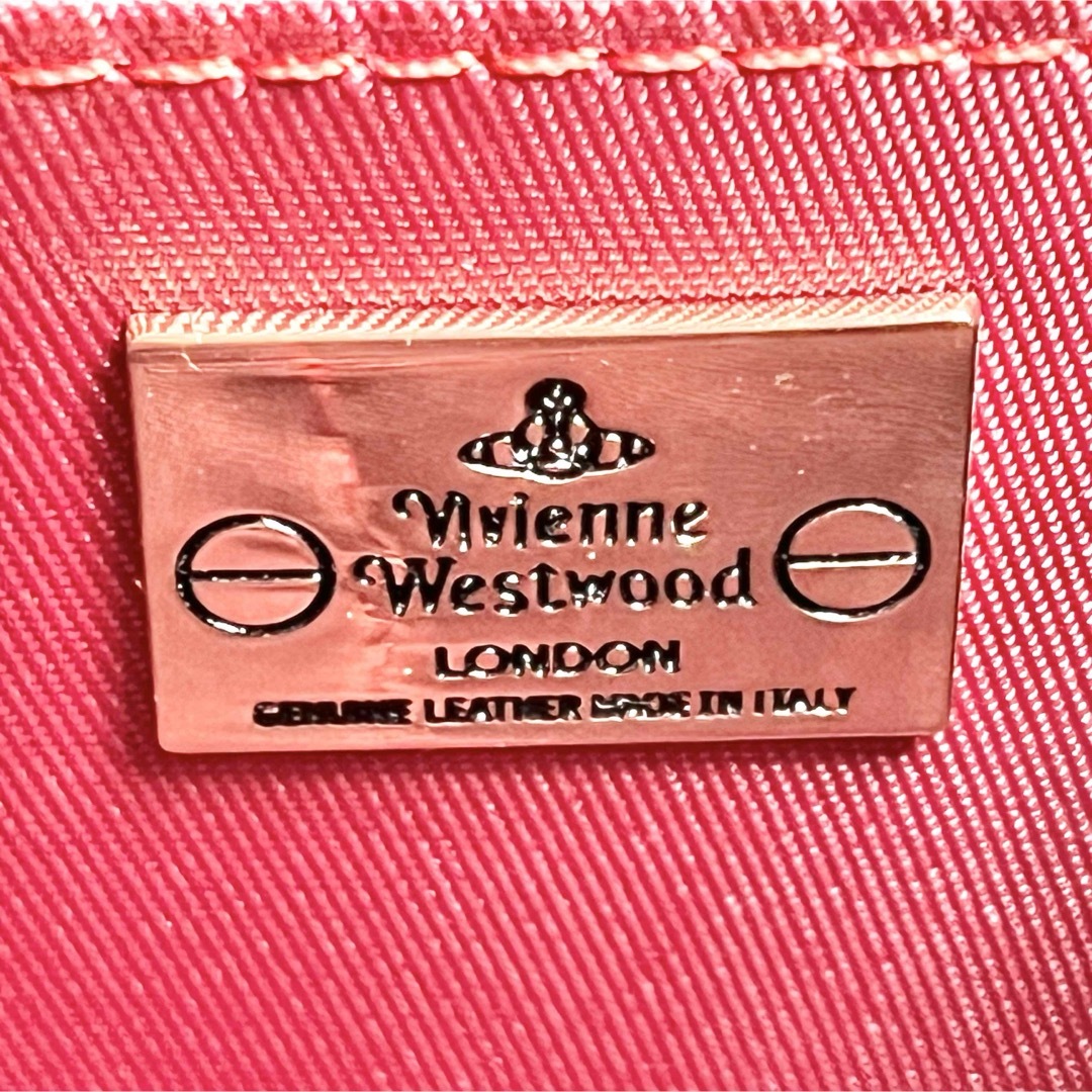新品未使用】Vivienne Westwood 長財布 ブルー 新品未使用】Vivienne Westwood 長財布 ブルー