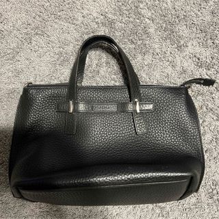 Furla - フルラ ジョーヴェ トートバッグ A4可 肩掛け可 シボ革 グレー