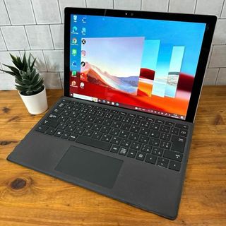 マイクロソフト(Microsoft)の【限定】Surface pro4☘6世代corei5☘SSD256GB/8GB(ノートPC)