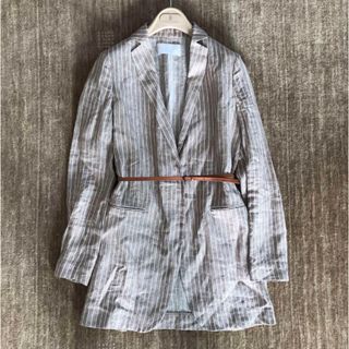 BRUNELLO CUCINELLI - ファビアナフィリッピ　リネンジャケット