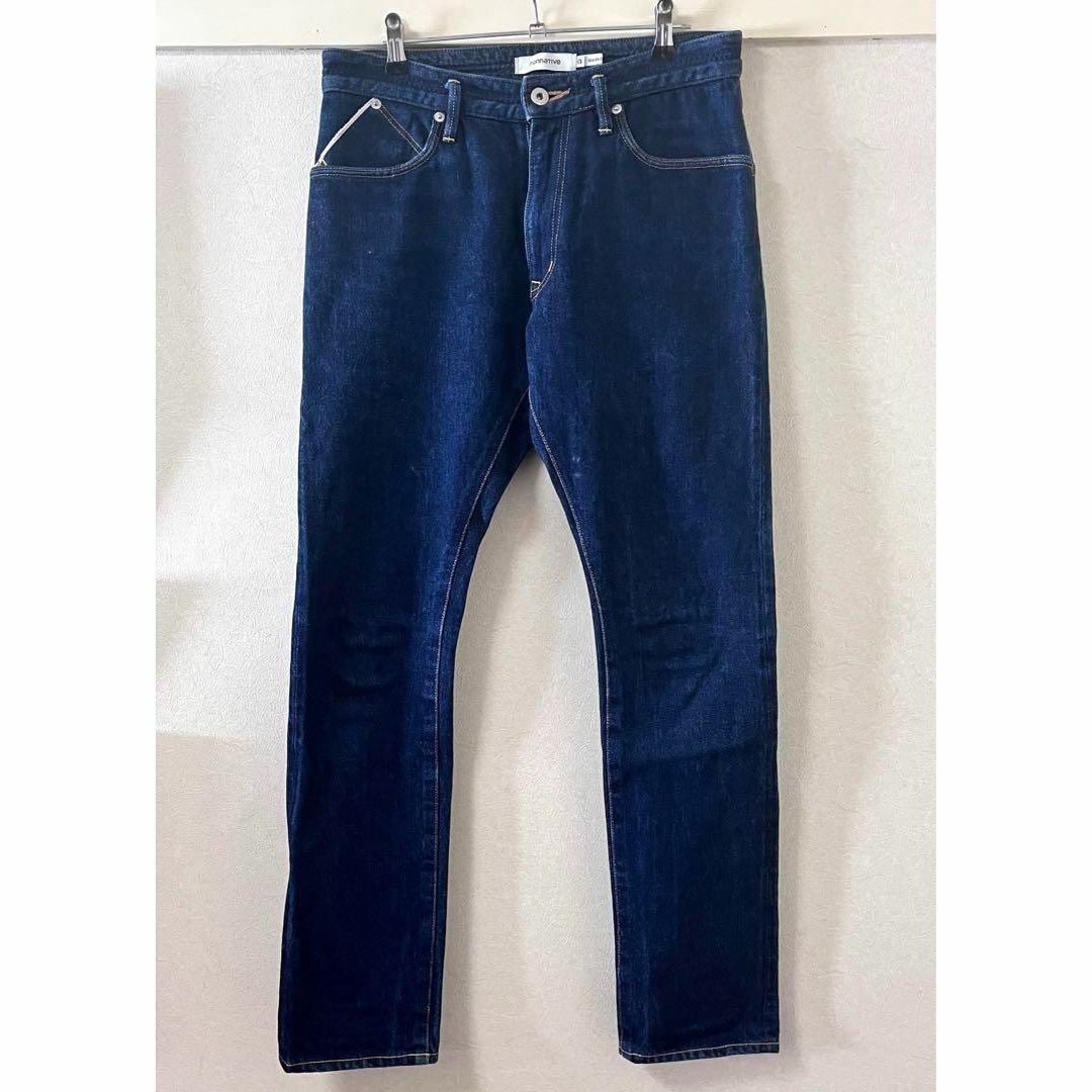 nonnative(ノンネイティブ)の★人気作★nonnative DWELLER 5P JEANS デニムパンツ メンズのパンツ(デニム/ジーンズ)の商品写真