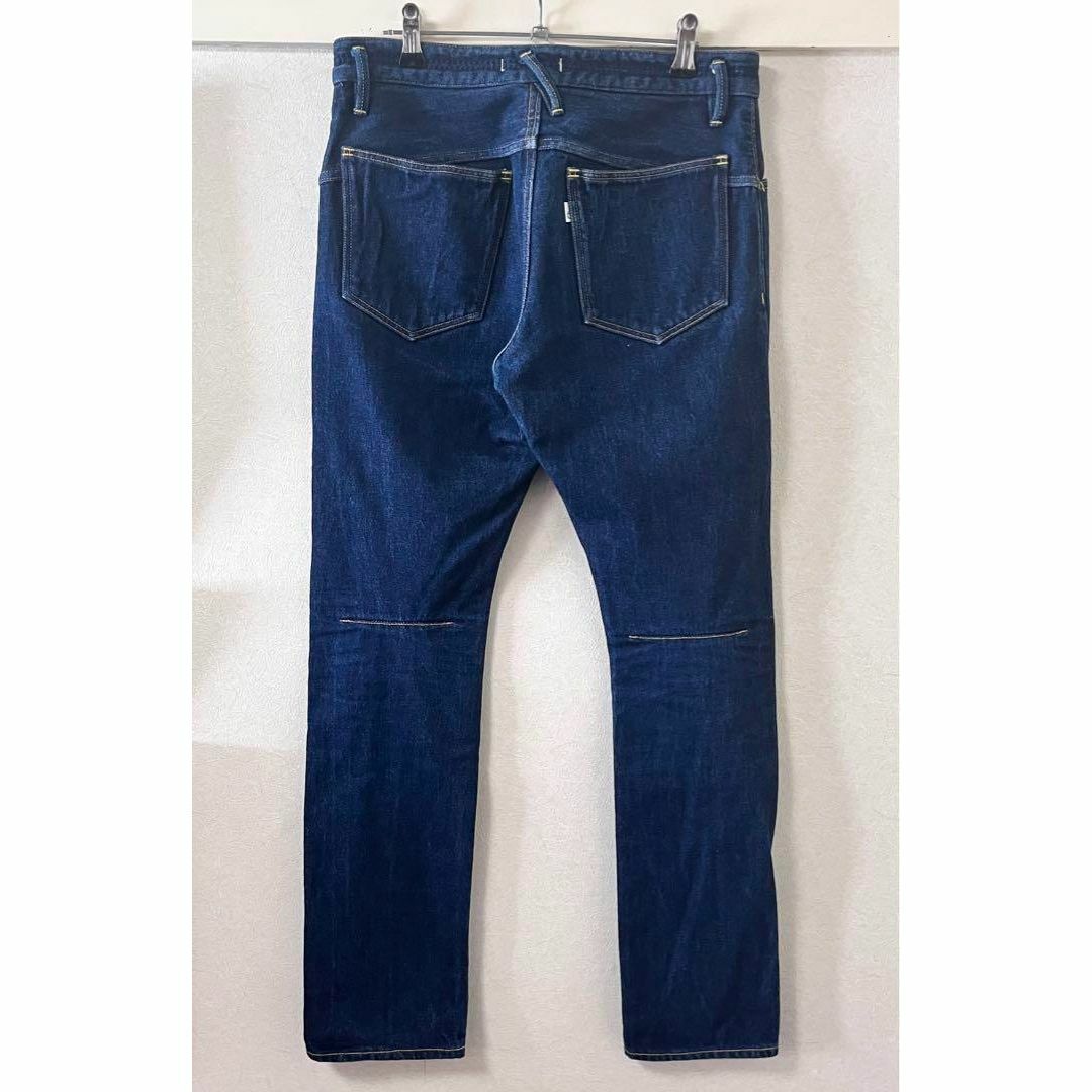 nonnative(ノンネイティブ)の★人気作★nonnative DWELLER 5P JEANS デニムパンツ メンズのパンツ(デニム/ジーンズ)の商品写真