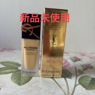 Yves Saint Laurent Beaute - イヴ•サンローラン オールアワーズ リキッド LW4 新品