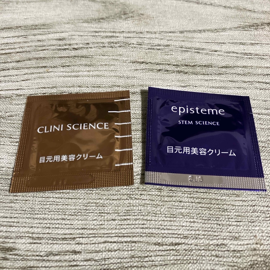 episteme（ROHTO）(エピステーム)のエピステーム　目元用美容クリーム コスメ/美容のスキンケア/基礎化粧品(アイケア/アイクリーム)の商品写真