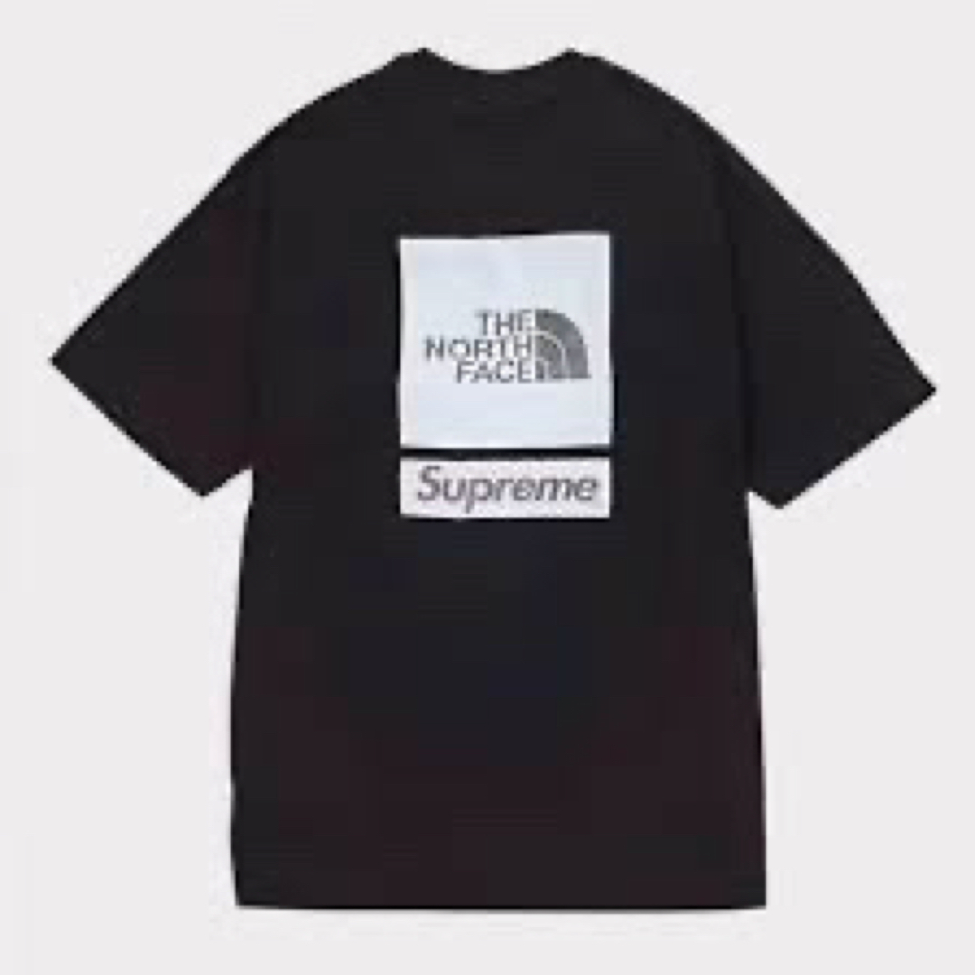 Supreme The North Face S/S Top Tee large メンズのトップス(Tシャツ/カットソー(半袖/袖なし))の商品写真