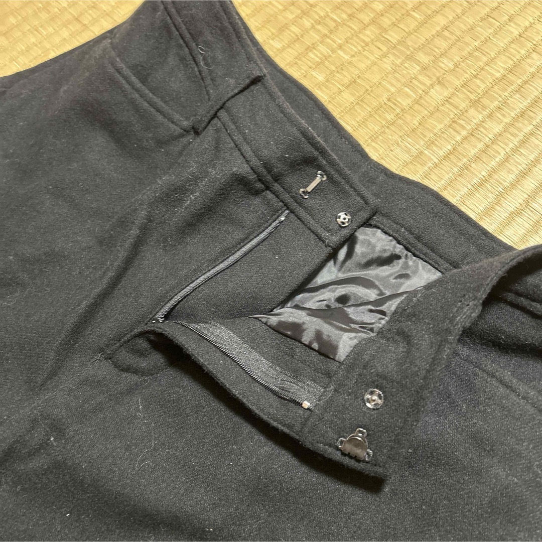 スラックス　グレー メンズのパンツ(スラックス)の商品写真