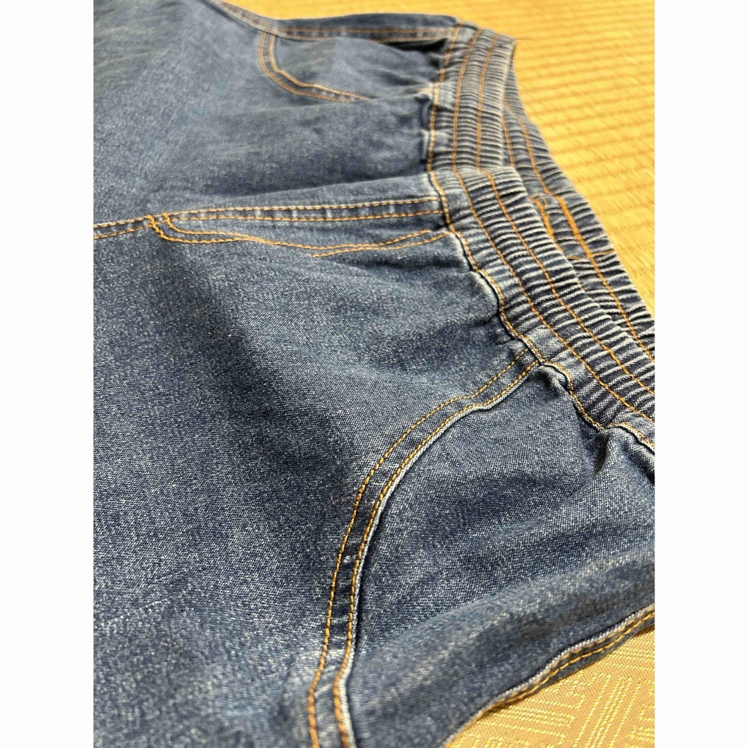 ジーンズ　青 メンズのパンツ(デニム/ジーンズ)の商品写真