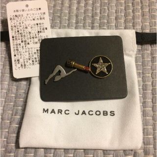 マークジェイコブス(MARC JACOBS)のMARC JACOBS  ピンバッチ・巾着(その他)