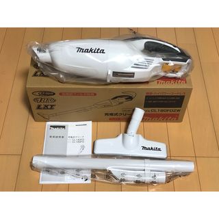 マキタ(Makita)の【新品】マキタ V18 充電式クリーナ　カプセル式(掃除機)