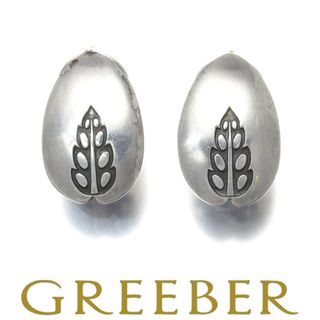 ジョージジェンセン(Georg Jensen)のジョージジェンセン イヤリング 113 シルバー 925 (イヤリング)