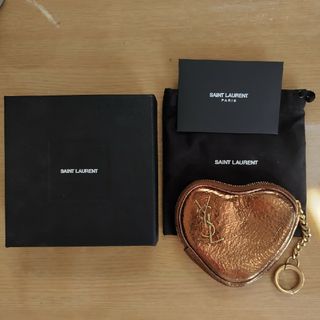 サンローラン(Saint Laurent)のSAINT LAURENT コインパース(コインケース)