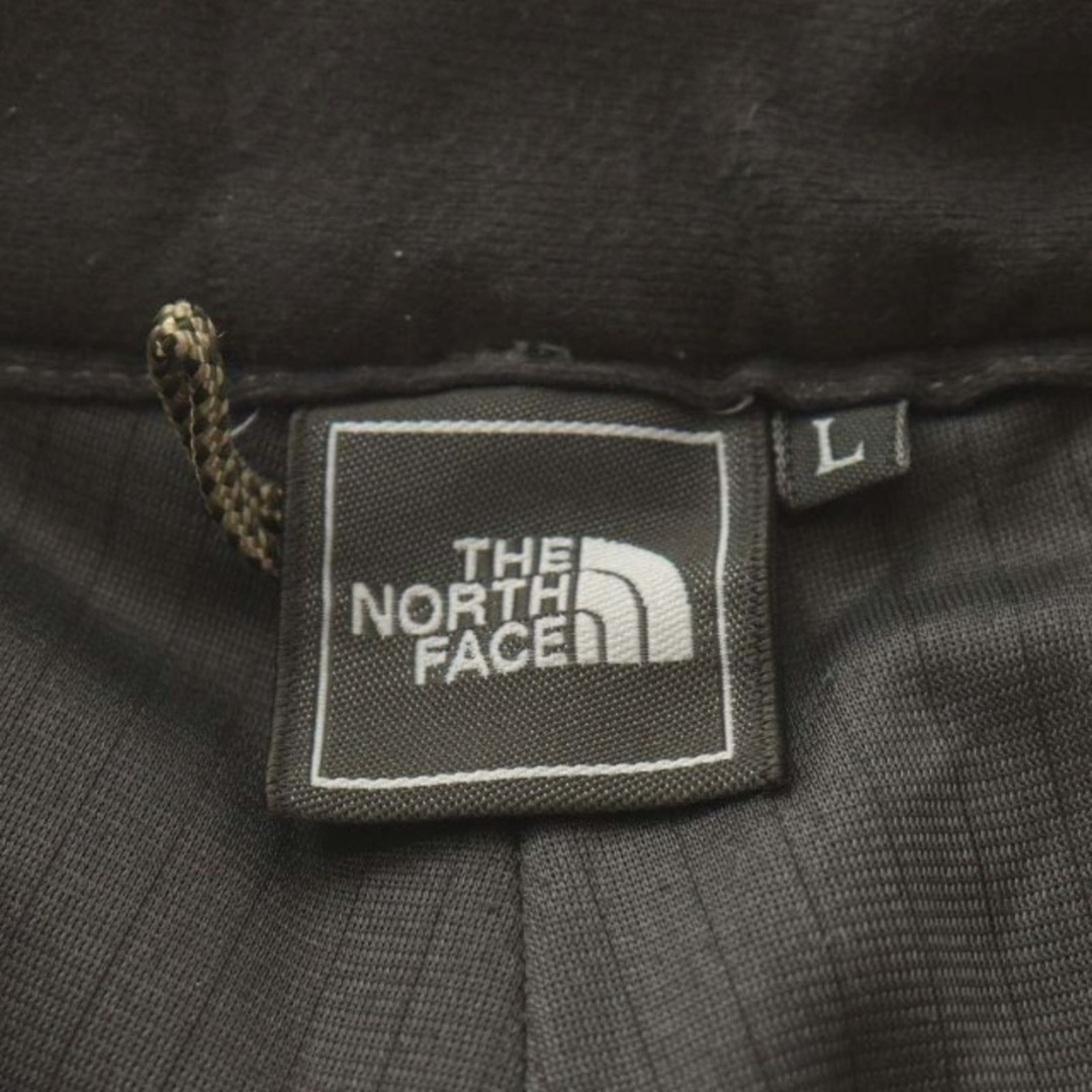 THE NORTH FACE(ザノースフェイス)のTHE NORTH FACE スノー パンツ L ベージュ 茶 スポーツ/アウトドアのスノーボード(ウエア/装備)の商品写真