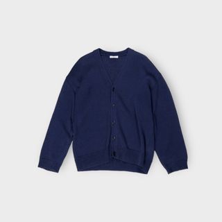 ユニバーサルプロダクツ(UNIVERSAL PRODUCTS)のUNIVERSAL PRODUCTS【COTTON KNIT CARDIGAN】(カーディガン)