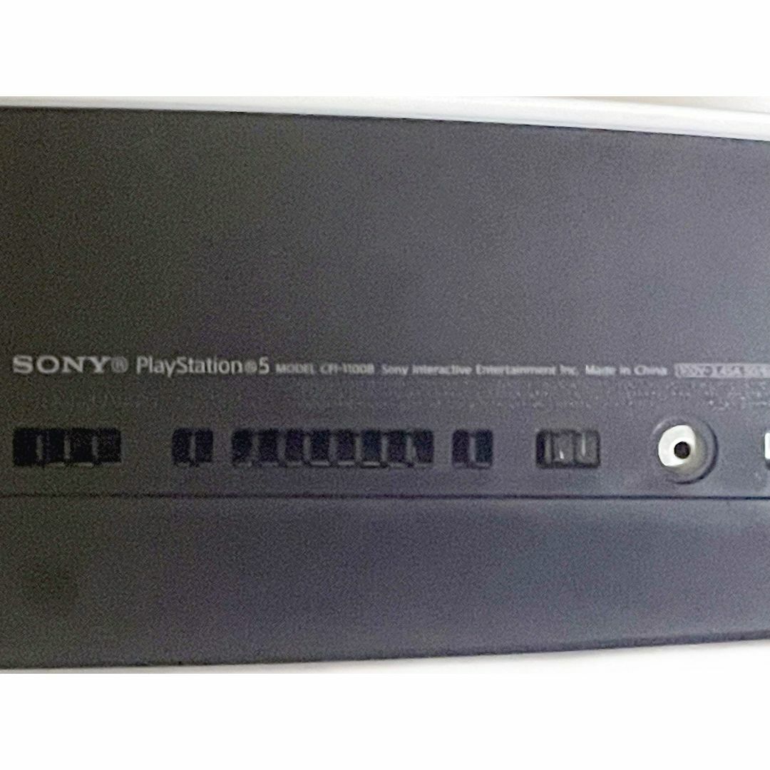 PS5 プレイステーション デジタルエディション PlayStation5 エンタメ/ホビーのゲームソフト/ゲーム機本体(家庭用ゲーム機本体)の商品写真