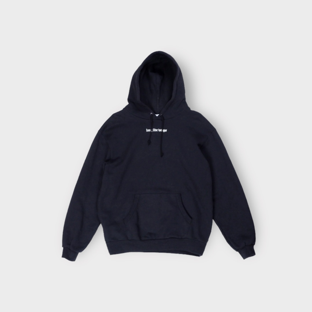 W)taps(ダブルタップス)のWTAPS【LLW long live wtaps hoody】 メンズのトップス(パーカー)の商品写真