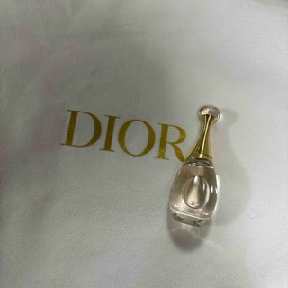 ディオール(Dior)のディオール  ジャドール オードゥ パルファン(香水(女性用))