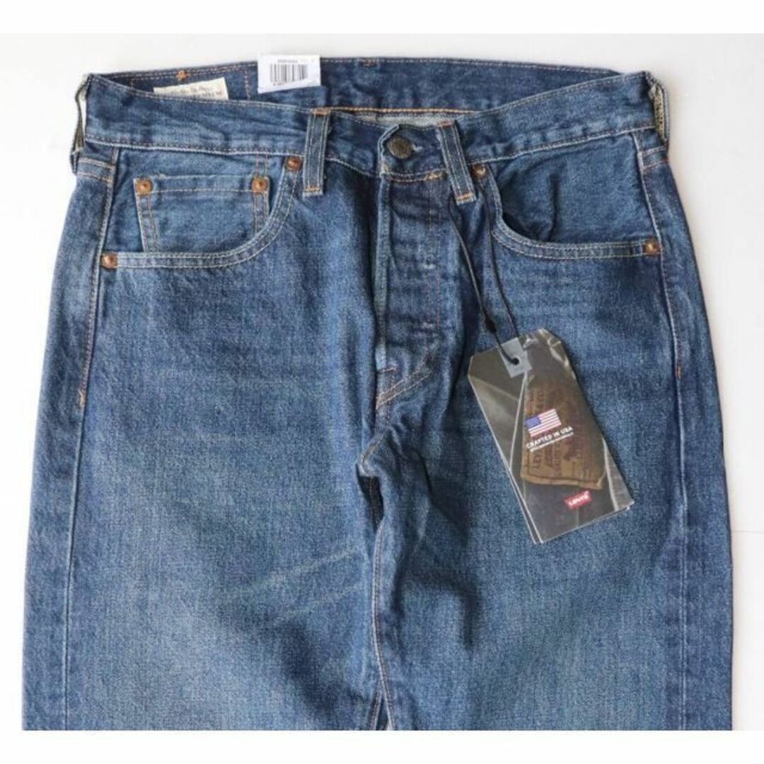 Levi's(リーバイス)の新品 リーバイス 00501-2455 W34 L32 501 LEVIS メンズのパンツ(デニム/ジーンズ)の商品写真