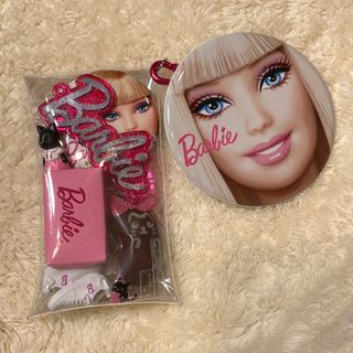 バービー(Barbie)の最終 SALE✨Barbieガチャ詰めポーチ(キャラクターグッズ)