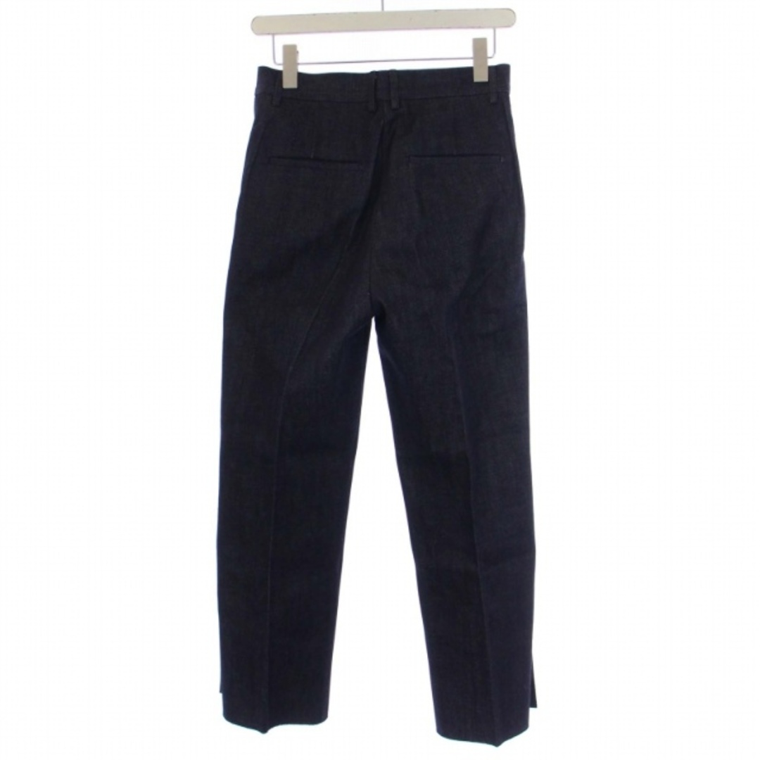 UNITED ARROWS(ユナイテッドアローズ)のエイチビューティーアンドユース DENIM SLIT PANTS S インディゴ レディースのパンツ(デニム/ジーンズ)の商品写真