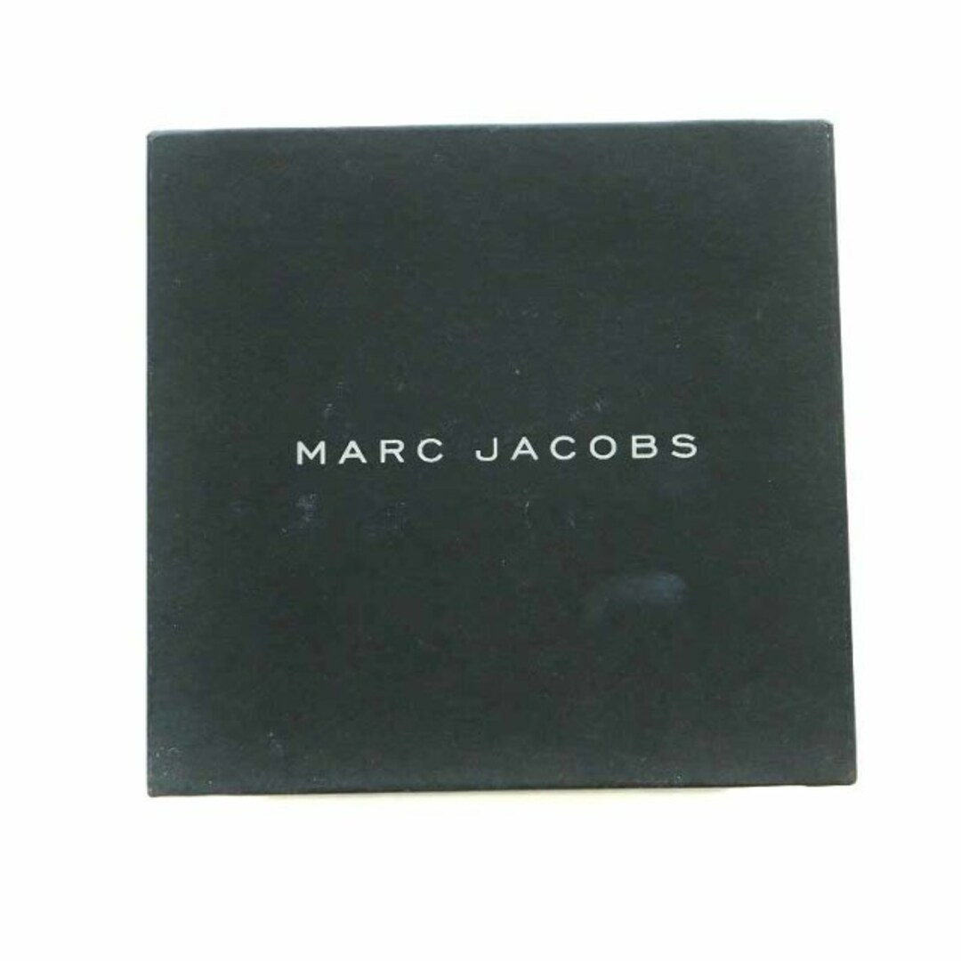 MARC JACOBS(マークジェイコブス)のマークジェイコブス VIC 腕時計 クォーツ 3針 レザーバンド 白 黒 レディースのファッション小物(腕時計)の商品写真