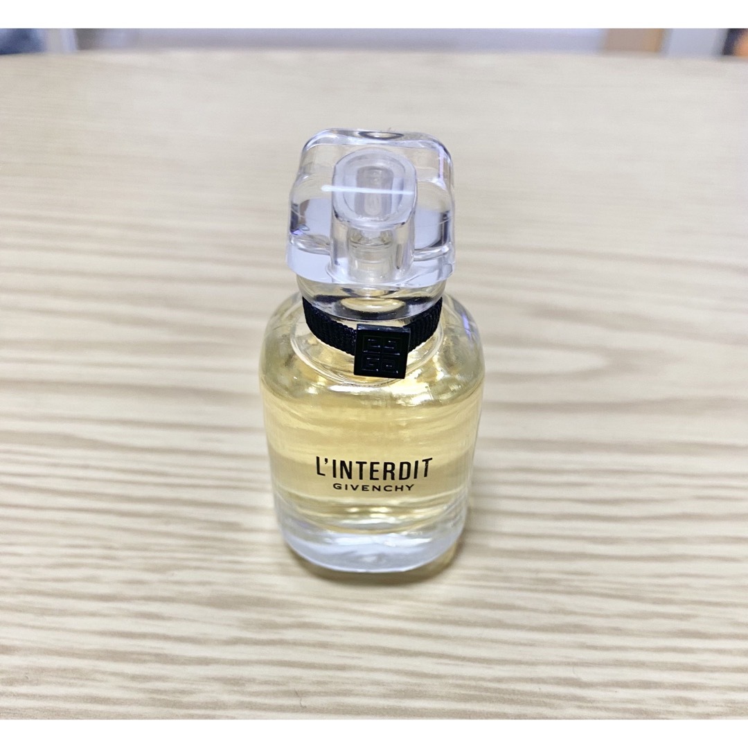 GIVENCHY(ジバンシィ)のGIVENCHY ランテルディオーデパルファム10ml コスメ/美容の香水(香水(女性用))の商品写真