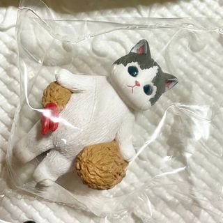 キタンクラブ(KITAN CLUB)の🐱新品未開封🐱 mofusand えびにゃんフィギュア(キャラクターグッズ)