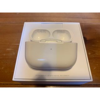 アップル(Apple)の正規品　AirPods Pro 第一世代 ケース 中古　A2190(ヘッドフォン/イヤフォン)